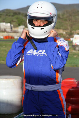 06/04/2014 : 2ème manche du Championnat du Sud à Ganges (Photos Stéphane Agnus) 2014 — karting