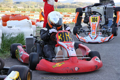 06/04/2014 : 2ème manche du Championnat du Sud à Ganges (Photos Stéphane Agnus) 2014 — karting