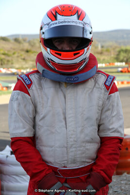 06/04/2014 : 2ème manche du Championnat du Sud à Ganges (Photos Stéphane Agnus) 2014 — karting