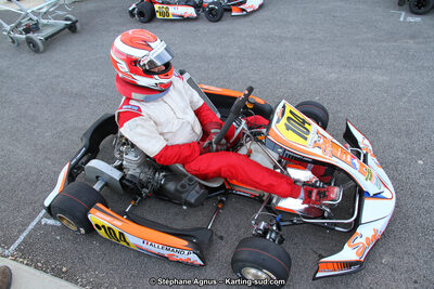 06/04/2014 : 2ème manche du Championnat du Sud à Ganges (Photos Stéphane Agnus) 2014 — karting
