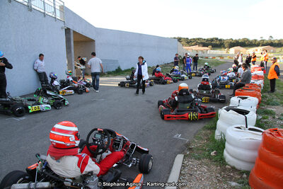 06/04/2014 : 2ème manche du Championnat du Sud à Ganges (Photos Stéphane Agnus) 2014 — karting