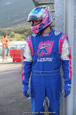 06/04/2014 : 2ème manche du Championnat du Sud à Ganges (Photos Stéphane Agnus) 2014 — karting