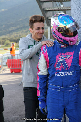 06/04/2014 : 2ème manche du Championnat du Sud à Ganges (Photos Stéphane Agnus) 2014 — karting