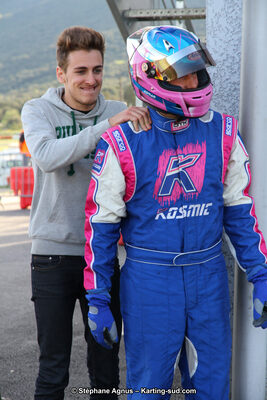 06/04/2014 : 2ème manche du Championnat du Sud à Ganges (Photos Stéphane Agnus) 2014 — karting