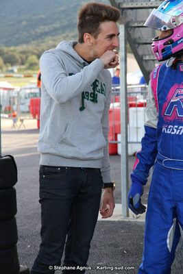 06/04/2014 : 2ème manche du Championnat du Sud à Ganges (Photos Stéphane Agnus) 2014 — karting
