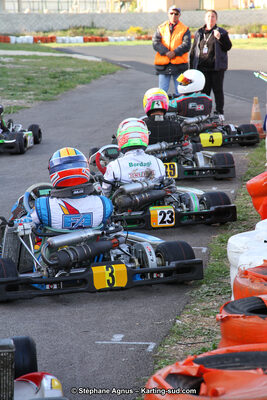 06/04/2014 : 2ème manche du Championnat du Sud à Ganges (Photos Stéphane Agnus) 2014 — karting