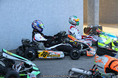 06/04/2014 : 2ème manche du Championnat du Sud à Ganges (Photos Stéphane Agnus) 2014 — karting