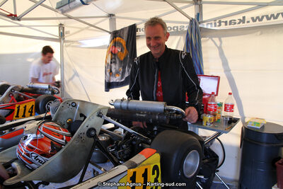06/04/2014 : 2ème manche du Championnat du Sud à Ganges (Photos Stéphane Agnus) 2014 — karting