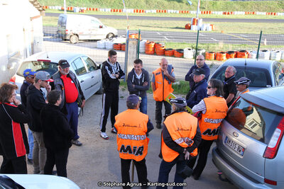 06/04/2014 : 2ème manche du Championnat du Sud à Ganges (Photos Stéphane Agnus) 2014 — karting