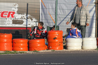 06/04/2014 : 2ème manche du Championnat du Sud à Ganges (Photos Stéphane Agnus) 2014 — karting
