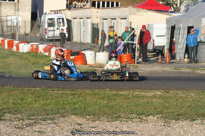 06/04/2014 : 2ème manche du Championnat du Sud à Ganges (Photos Stéphane Agnus) 2014 — karting