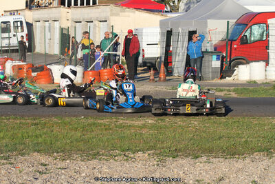 06/04/2014 : 2ème manche du Championnat du Sud à Ganges (Photos Stéphane Agnus) 2014 — karting