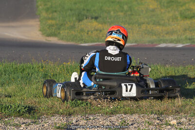 06/04/2014 : 2ème manche du Championnat du Sud à Ganges (Photos Stéphane Agnus) 2014 — karting