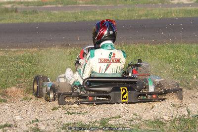 06/04/2014 : 2ème manche du Championnat du Sud à Ganges (Photos Stéphane Agnus) 2014 — karting
