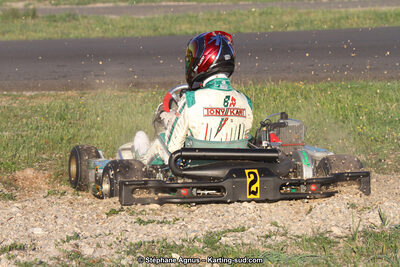 06/04/2014 : 2ème manche du Championnat du Sud à Ganges (Photos Stéphane Agnus) 2014 — karting