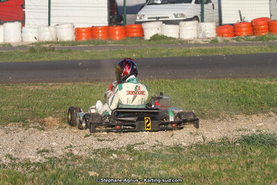 06/04/2014 : 2ème manche du Championnat du Sud à Ganges (Photos Stéphane Agnus) 2014 — karting