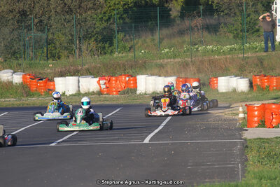 06/04/2014 : 2ème manche du Championnat du Sud à Ganges (Photos Stéphane Agnus) 2014 — karting