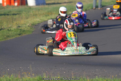 06/04/2014 : 2ème manche du Championnat du Sud à Ganges (Photos Stéphane Agnus) 2014 — karting