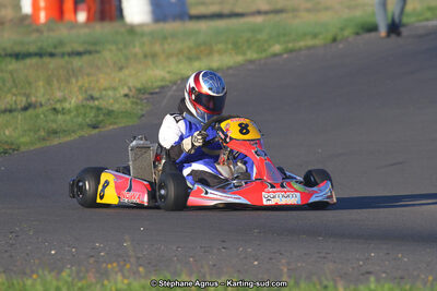 06/04/2014 : 2ème manche du Championnat du Sud à Ganges (Photos Stéphane Agnus) 2014 — karting