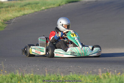 06/04/2014 : 2ème manche du Championnat du Sud à Ganges (Photos Stéphane Agnus) 2014 — karting