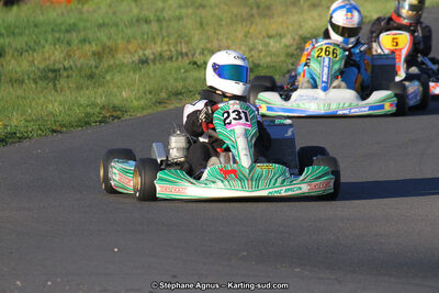 06/04/2014 : 2ème manche du Championnat du Sud à Ganges (Photos Stéphane Agnus) 2014 — karting