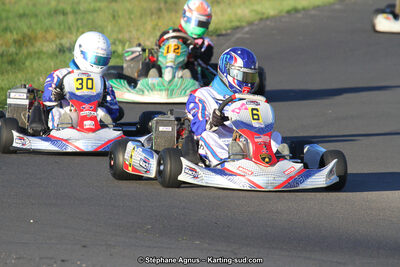 06/04/2014 : 2ème manche du Championnat du Sud à Ganges (Photos Stéphane Agnus) 2014 — karting