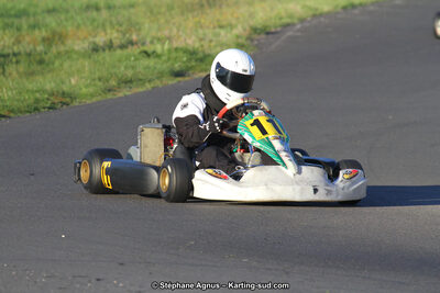 06/04/2014 : 2ème manche du Championnat du Sud à Ganges (Photos Stéphane Agnus) 2014 — karting