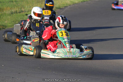 06/04/2014 : 2ème manche du Championnat du Sud à Ganges (Photos Stéphane Agnus) 2014 — karting