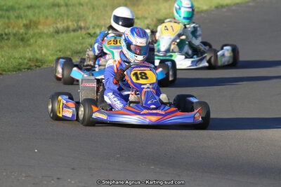 06/04/2014 : 2ème manche du Championnat du Sud à Ganges (Photos Stéphane Agnus) 2014 — karting