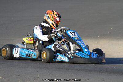 06/04/2014 : 2ème manche du Championnat du Sud à Ganges (Photos Stéphane Agnus) 2014 — karting