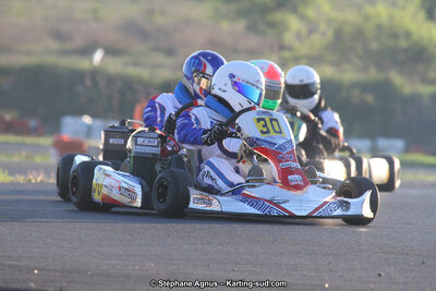 06/04/2014 : 2ème manche du Championnat du Sud à Ganges (Photos Stéphane Agnus) 2014 — karting