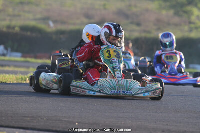 06/04/2014 : 2ème manche du Championnat du Sud à Ganges (Photos Stéphane Agnus) 2014 — karting
