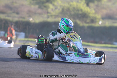 06/04/2014 : 2ème manche du Championnat du Sud à Ganges (Photos Stéphane Agnus) 2014 — karting