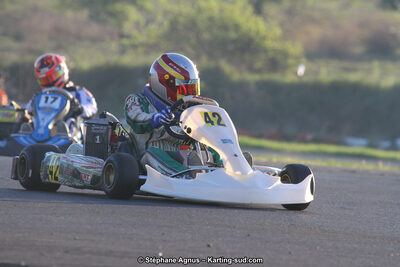 06/04/2014 : 2ème manche du Championnat du Sud à Ganges (Photos Stéphane Agnus) 2014 — karting