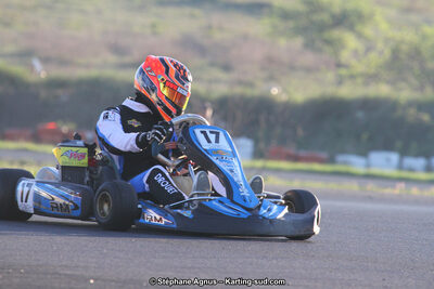 06/04/2014 : 2ème manche du Championnat du Sud à Ganges (Photos Stéphane Agnus) 2014 — karting