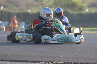 06/04/2014 : 2ème manche du Championnat du Sud à Ganges (Photos Stéphane Agnus) 2014 — karting