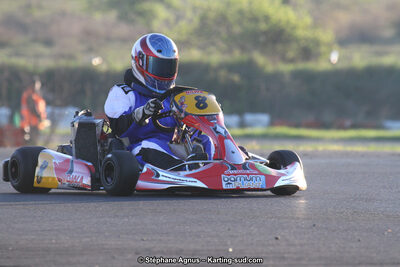 06/04/2014 : 2ème manche du Championnat du Sud à Ganges (Photos Stéphane Agnus) 2014 — karting