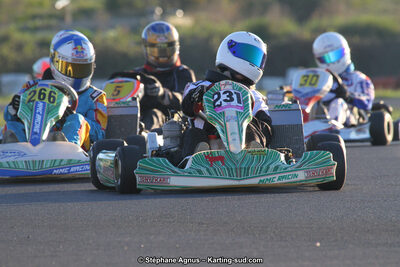 06/04/2014 : 2ème manche du Championnat du Sud à Ganges (Photos Stéphane Agnus) 2014 — karting
