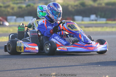06/04/2014 : 2ème manche du Championnat du Sud à Ganges (Photos Stéphane Agnus) 2014 — karting