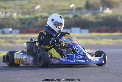 06/04/2014 : 2ème manche du Championnat du Sud à Ganges (Photos Stéphane Agnus) 2014 — karting
