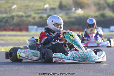06/04/2014 : 2ème manche du Championnat du Sud à Ganges (Photos Stéphane Agnus) 2014 — karting
