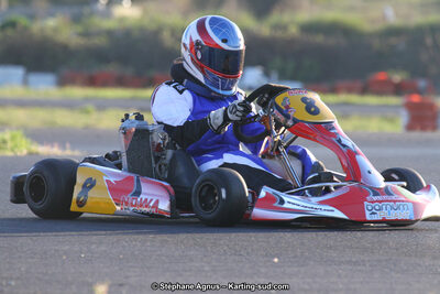06/04/2014 : 2ème manche du Championnat du Sud à Ganges (Photos Stéphane Agnus) 2014 — karting