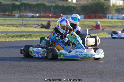 06/04/2014 : 2ème manche du Championnat du Sud à Ganges (Photos Stéphane Agnus) 2014 — karting