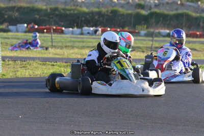 06/04/2014 : 2ème manche du Championnat du Sud à Ganges (Photos Stéphane Agnus) 2014 — karting
