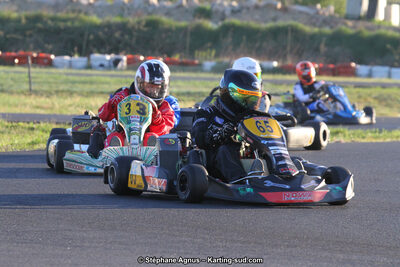 06/04/2014 : 2ème manche du Championnat du Sud à Ganges (Photos Stéphane Agnus) 2014 — karting