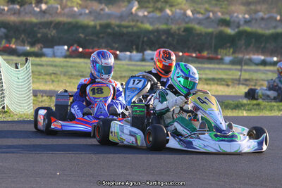 06/04/2014 : 2ème manche du Championnat du Sud à Ganges (Photos Stéphane Agnus) 2014 — karting