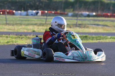 06/04/2014 : 2ème manche du Championnat du Sud à Ganges (Photos Stéphane Agnus) 2014 — karting