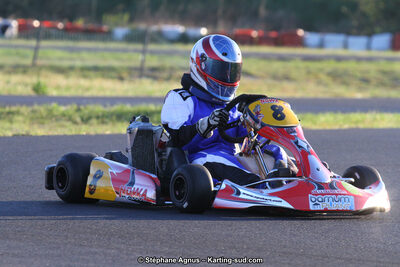 06/04/2014 : 2ème manche du Championnat du Sud à Ganges (Photos Stéphane Agnus) 2014 — karting