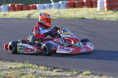 06/04/2014 : 2ème manche du Championnat du Sud à Ganges (Photos Stéphane Agnus) 2014 — karting