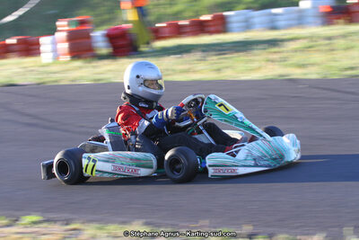 06/04/2014 : 2ème manche du Championnat du Sud à Ganges (Photos Stéphane Agnus) 2014 — karting